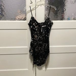 New Year’s Eve party dress never been worn